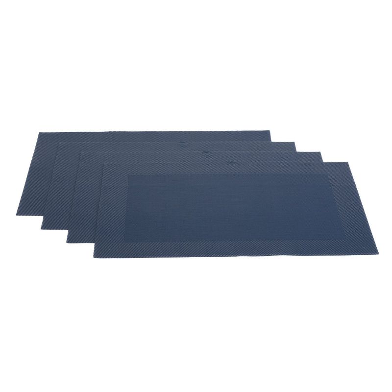 BASEMENT HOME - Set de Individuales Basement Home PVC 4 Unidades