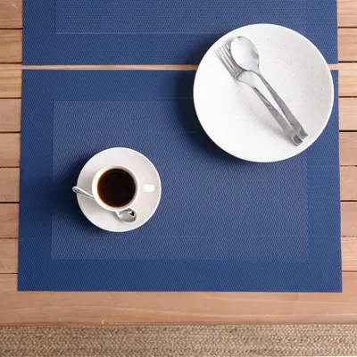 Imagen 1 del producto Set de Individuales PVC 4 Unidades