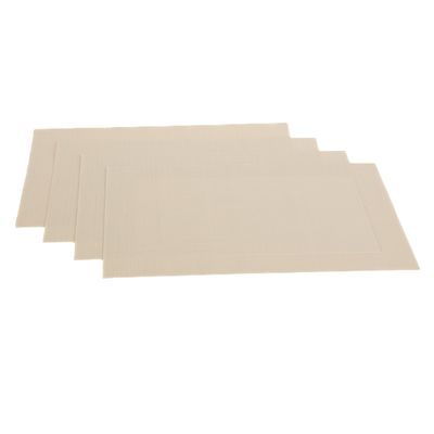 Imagen 2 del producto Set de Individuales PVC 4 Unidades