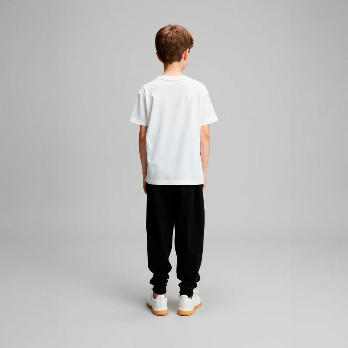 FEDERATION - Pantalón De Buzo Pack De 2 Unidades Algodón Niño Federation