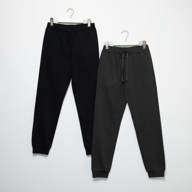 Pantalón De Buzo Pack De 2 Unidades Algodón Niño
