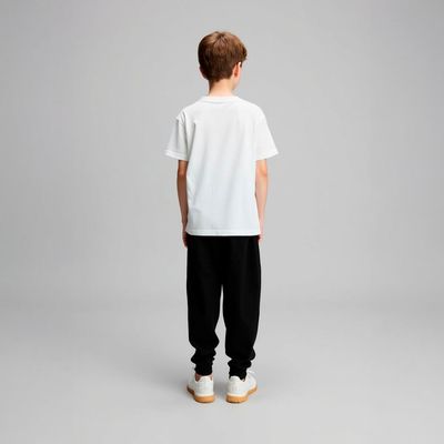 Imagen 2 del producto Pantalón De Buzo Pack De 2 Unidades Algodón Niño