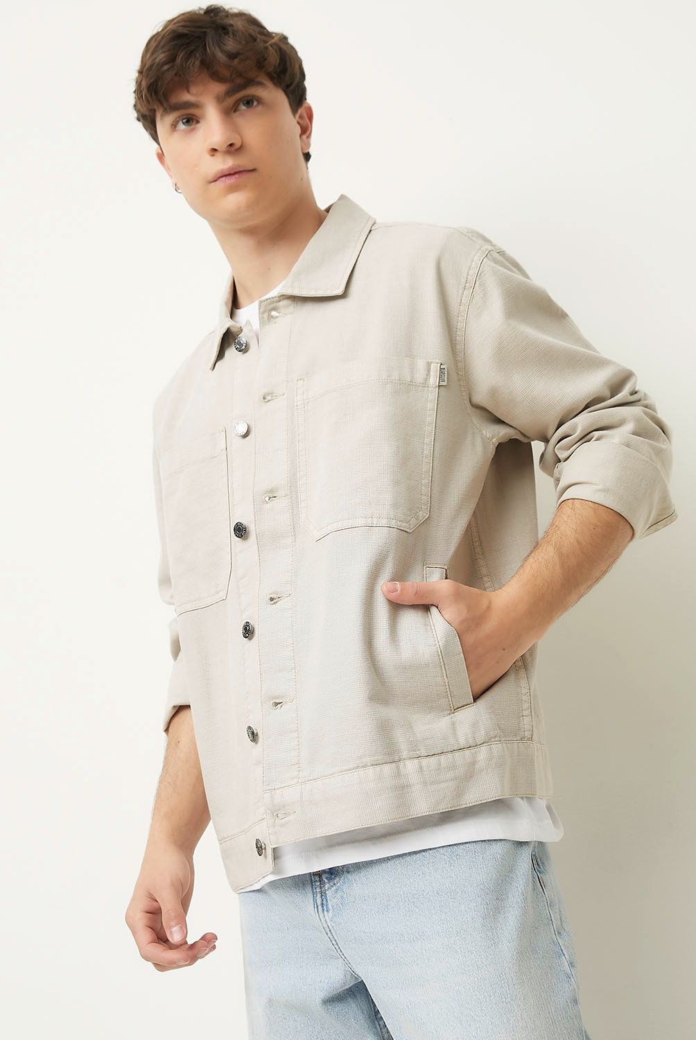 BEARCLIFF - Chaqueta Hombre Bearcliff