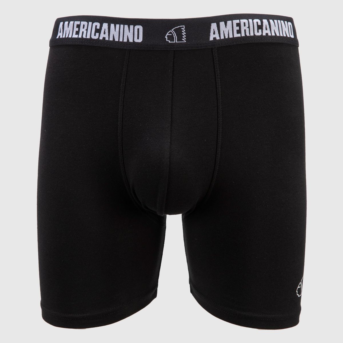 AMERICANINO - Pack De 3 Boxers Algodón Hombre Americanino
