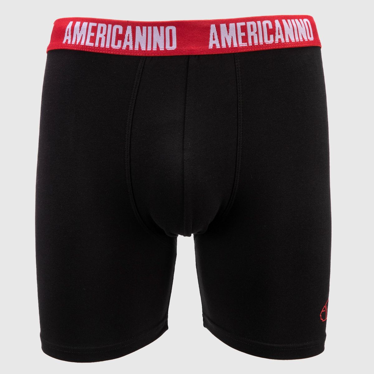 AMERICANINO - Pack De 3 Boxers Algodón Hombre Americanino