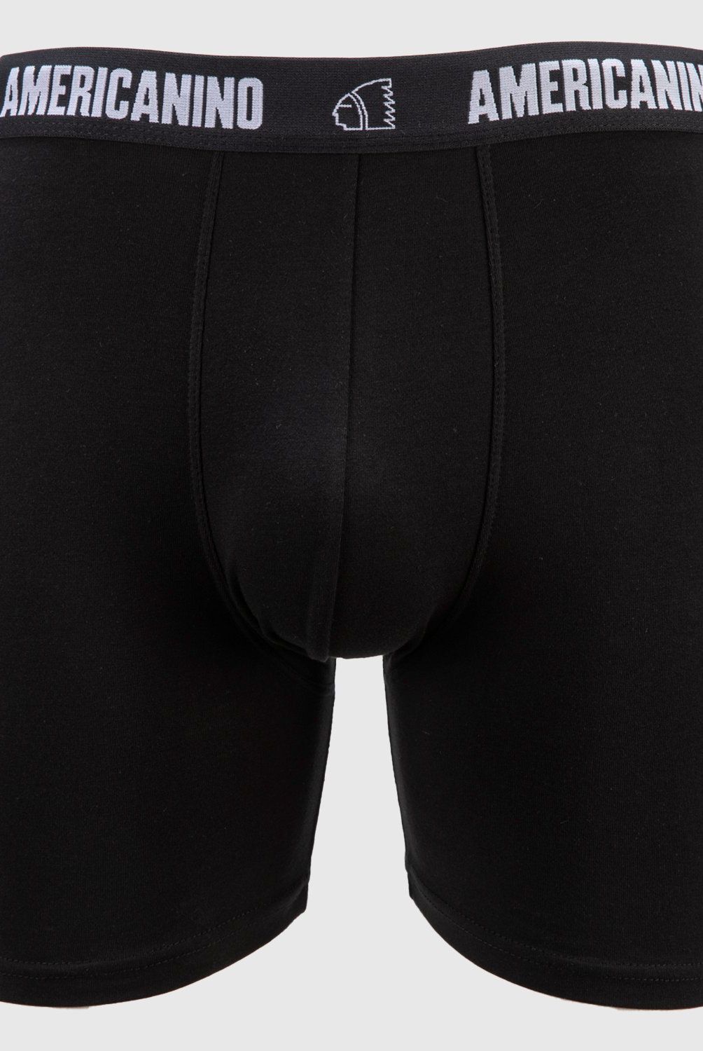 AMERICANINO - Pack De 3 Boxers Algodón Hombre Americanino