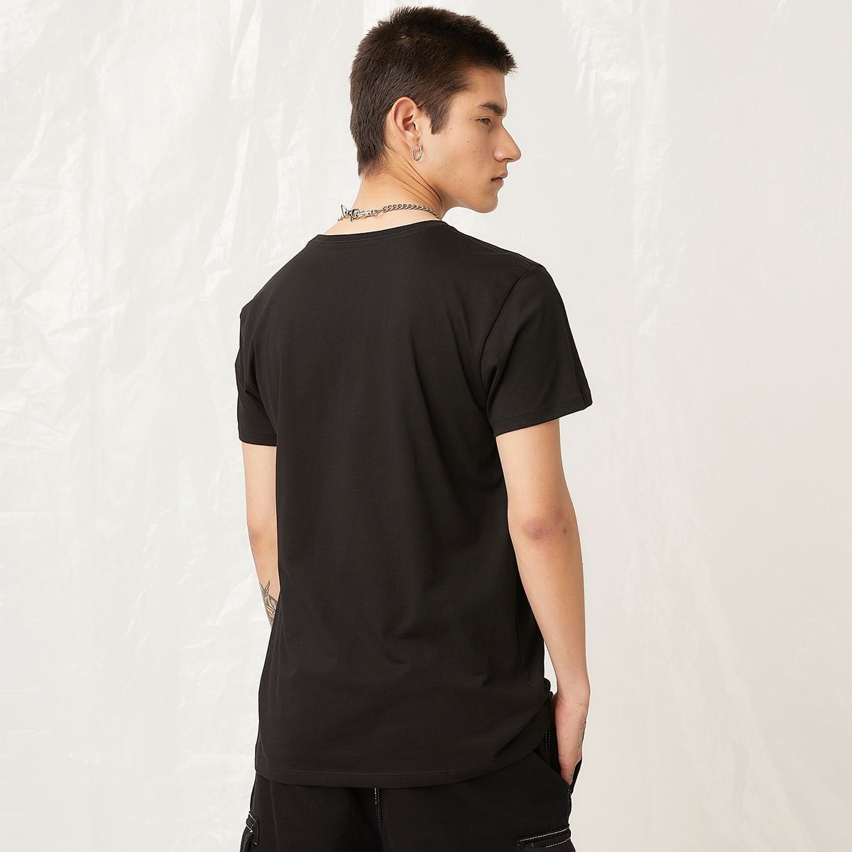 ECKO - Polera Ecko Hombre Manga Corta Algodón