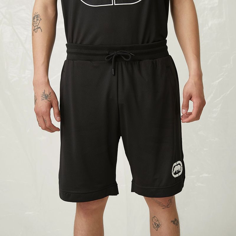 ECKO - Short Bermuda Regular Fit Poliéster Hombre Ecko