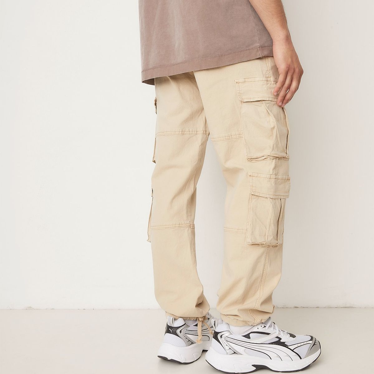 AMERICANINO - Jeans Cargo Hombre Americanino