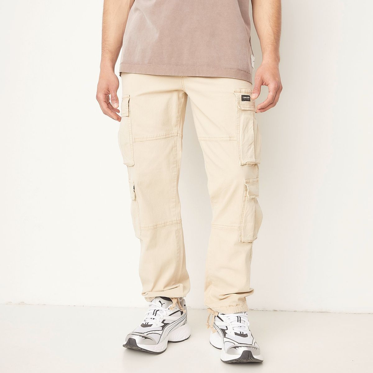 AMERICANINO - Jeans Cargo Hombre Americanino