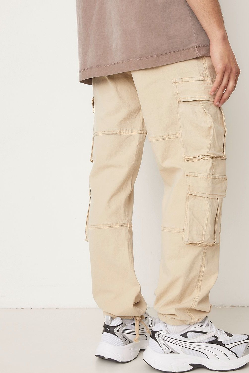 AMERICANINO - Jeans Cargo Hombre Americanino