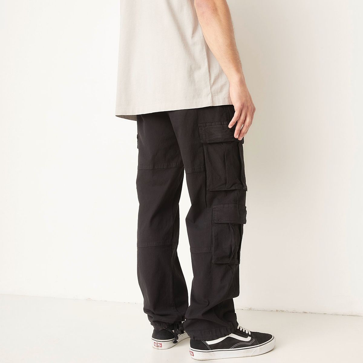 AMERICANINO - Jeans Cargo Hombre Americanino