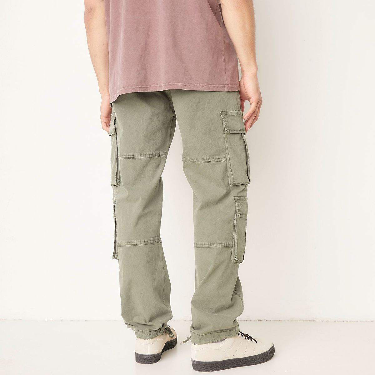 AMERICANINO - Jeans Cargo Hombre Americanino