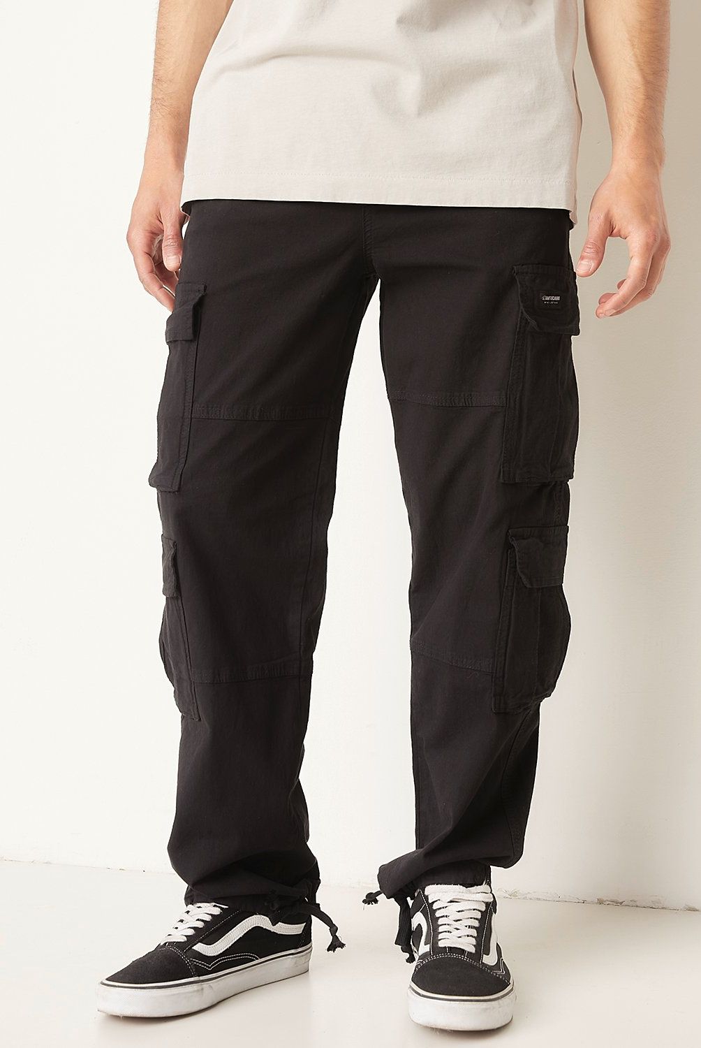 AMERICANINO - Jeans Cargo Hombre Americanino