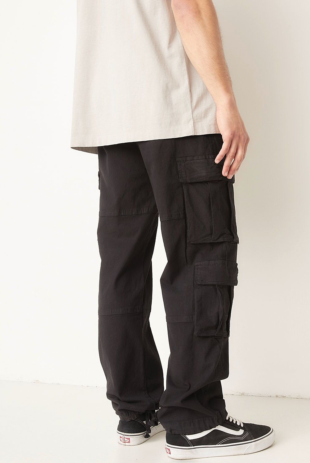 AMERICANINO - Jeans Cargo Hombre Americanino