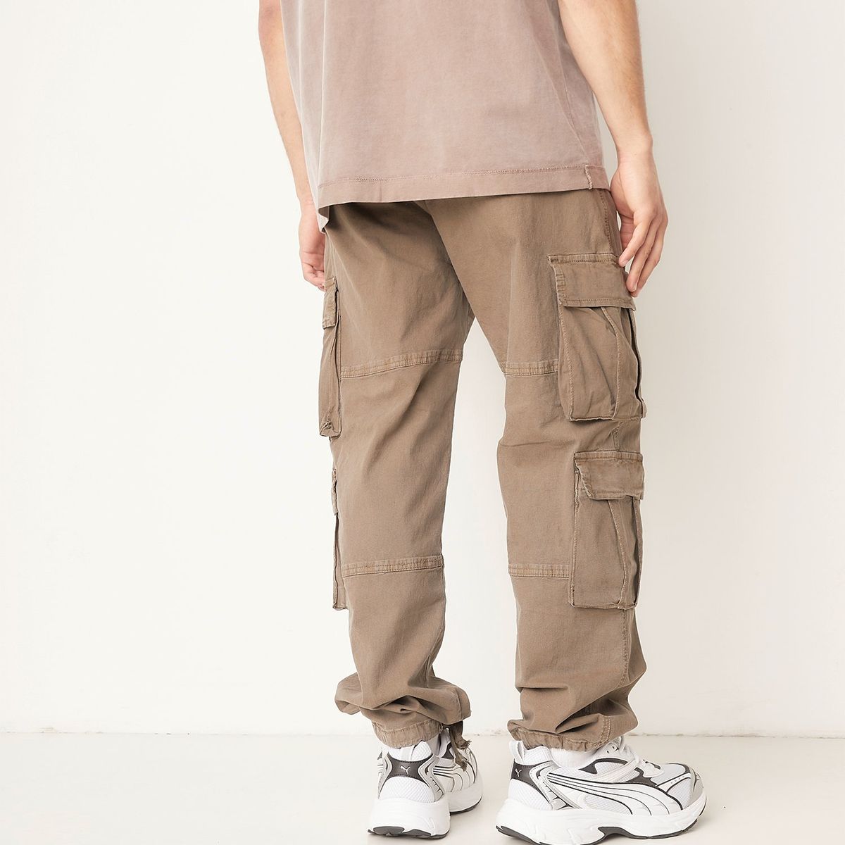 AMERICANINO - Jeans Cargo Hombre Americanino