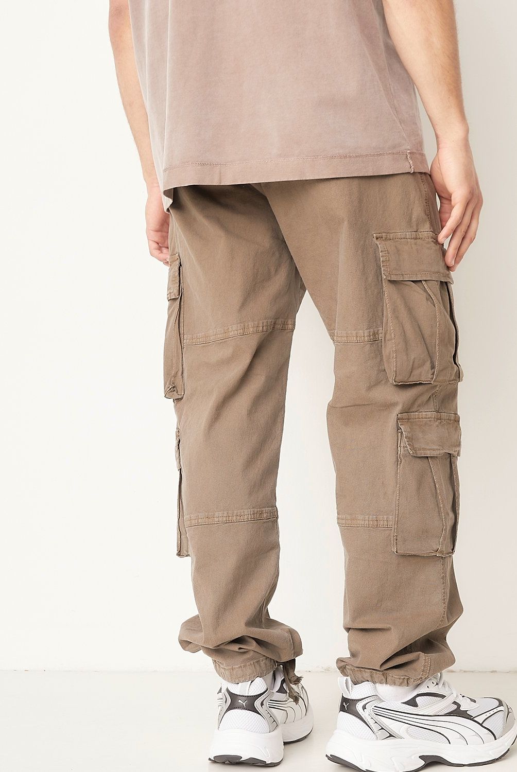 AMERICANINO - Jeans Cargo Hombre Americanino