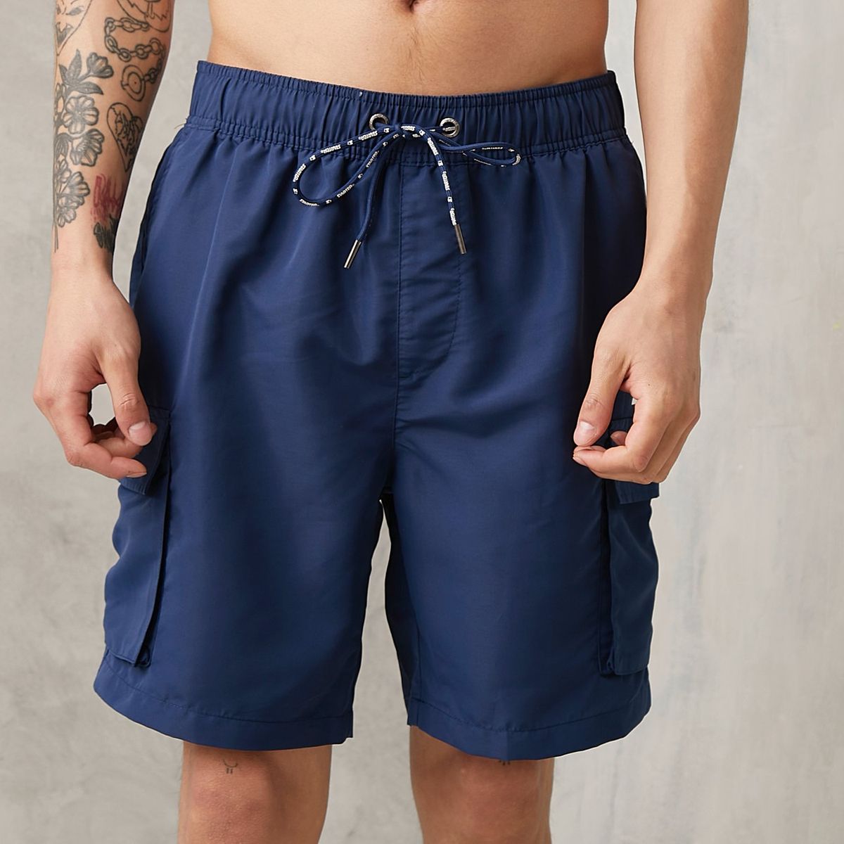 STARTER - Traje De Baño Regular Fit Hombre Starter