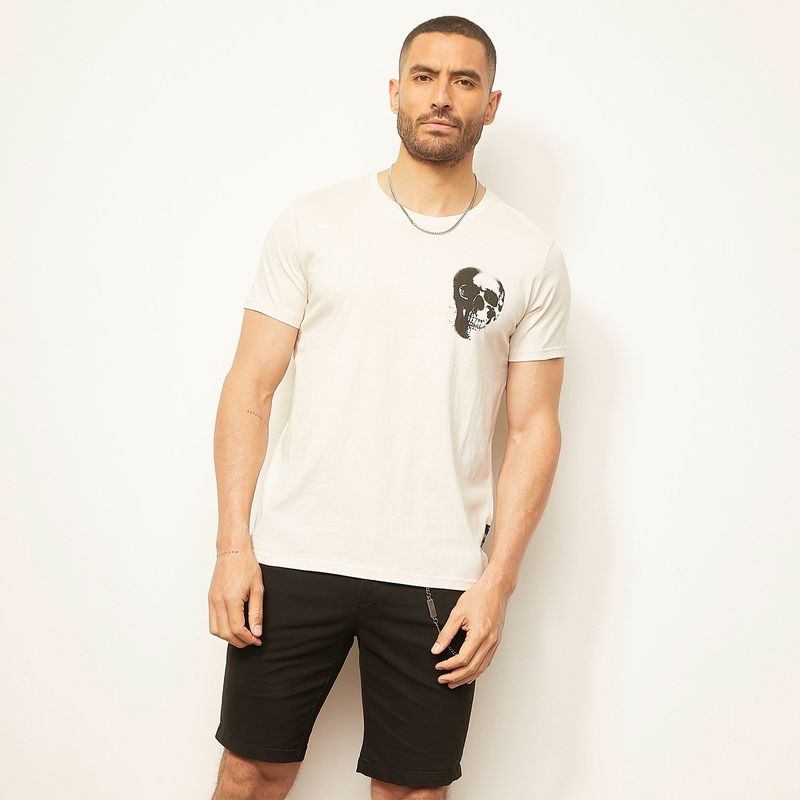 MOSSIMO - Polera Manga Corta Hombre Mossimo