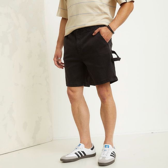 AMERICANINO - Short Bermuda Algodón Hombre Americanino