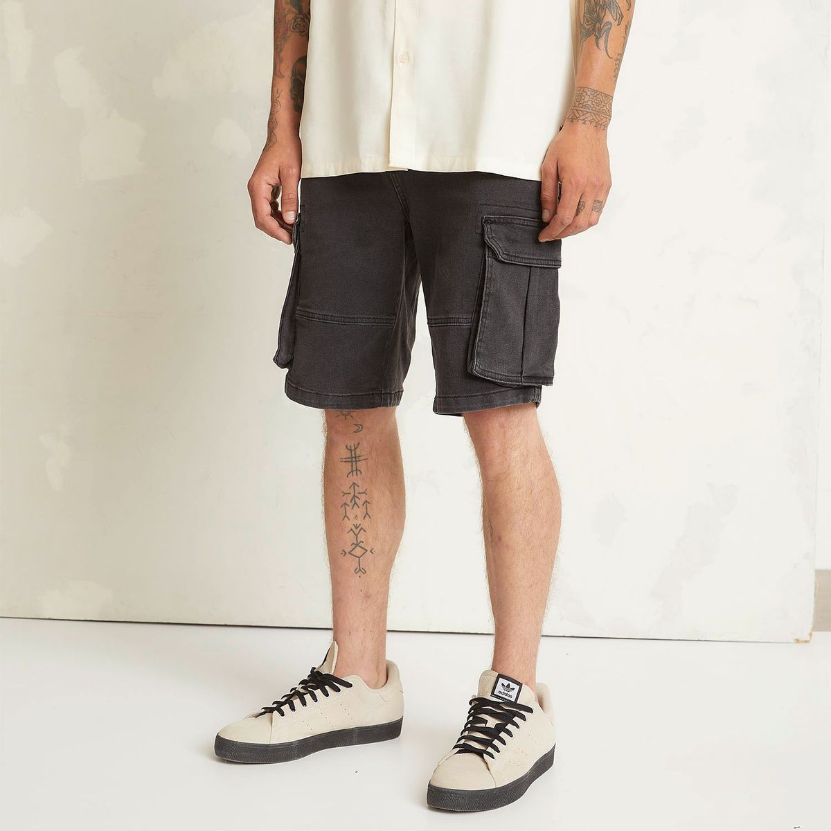 AMERICANINO - Bermuda Cargo Hombre Americanino