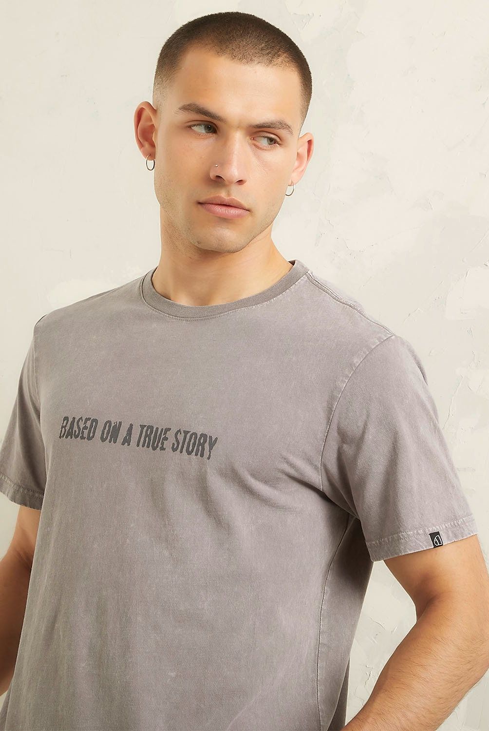 AMERICANINO - Polera Manga Corta Hombre Americanino