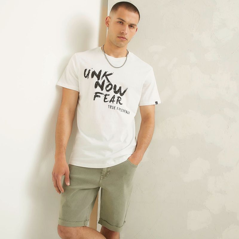 AMERICANINO - Polera Manga Corta Hombre Americanino