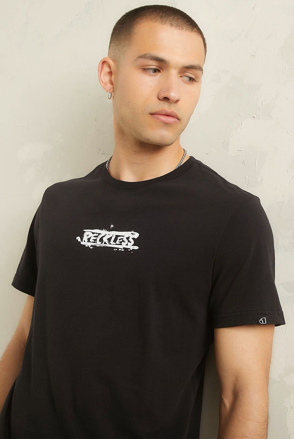 AMERICANINO - Polera Manga Corta Hombre Americanino