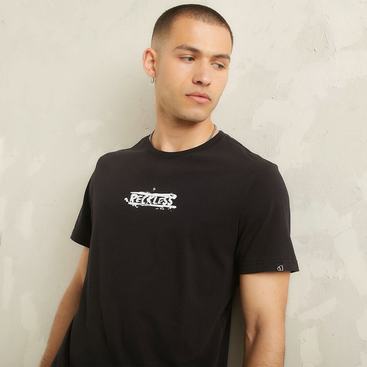 AMERICANINO - Polera Manga Corta Hombre Americanino