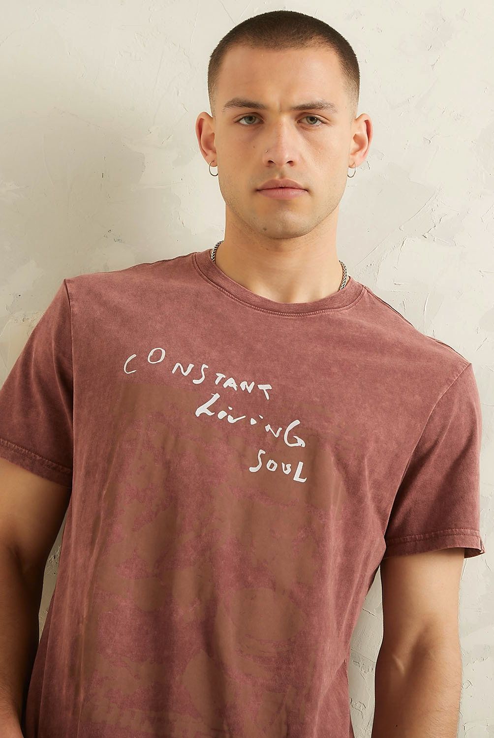 AMERICANINO - Polera Manga Corta Hombre Americanino