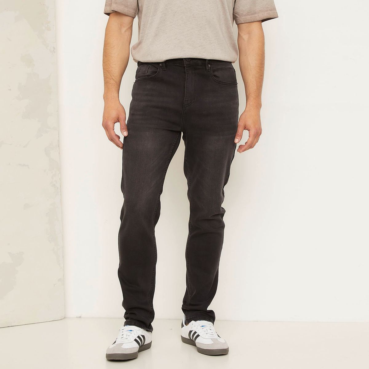 AMERICANINO - Jeans Skinny Hombre Americanino
