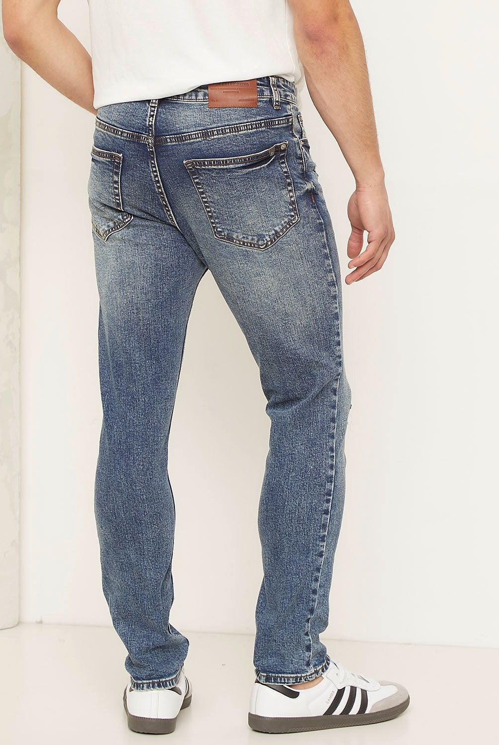 AMERICANINO - Jeans Skinny Hombre Americanino