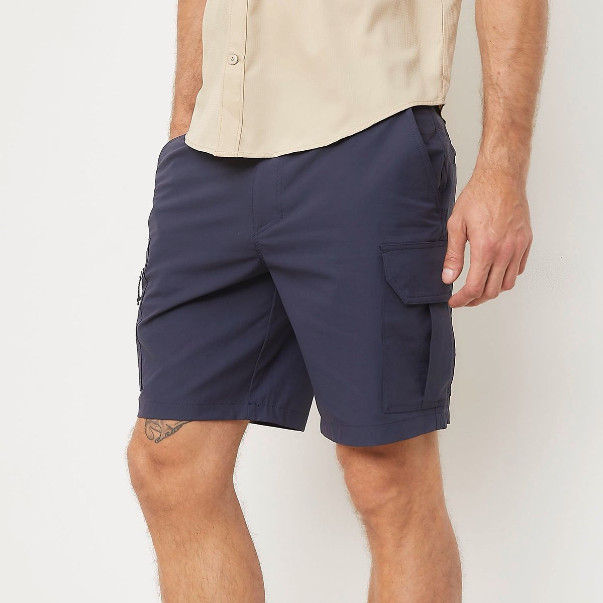 MOUNTAIN GEAR - Short Deportivo Mountain Gear Hombre Outdoor