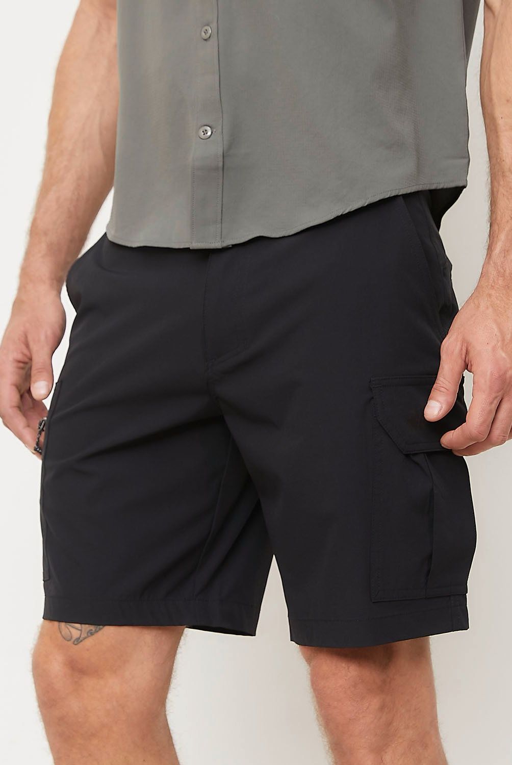 MOUNTAIN GEAR - Short Deportivo Mountain Gear Hombre Outdoor