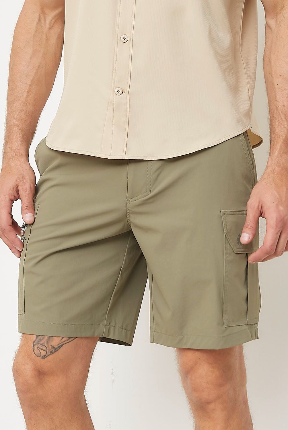 MOUNTAIN GEAR - Short Deportivo Mountain Gear Hombre Outdoor