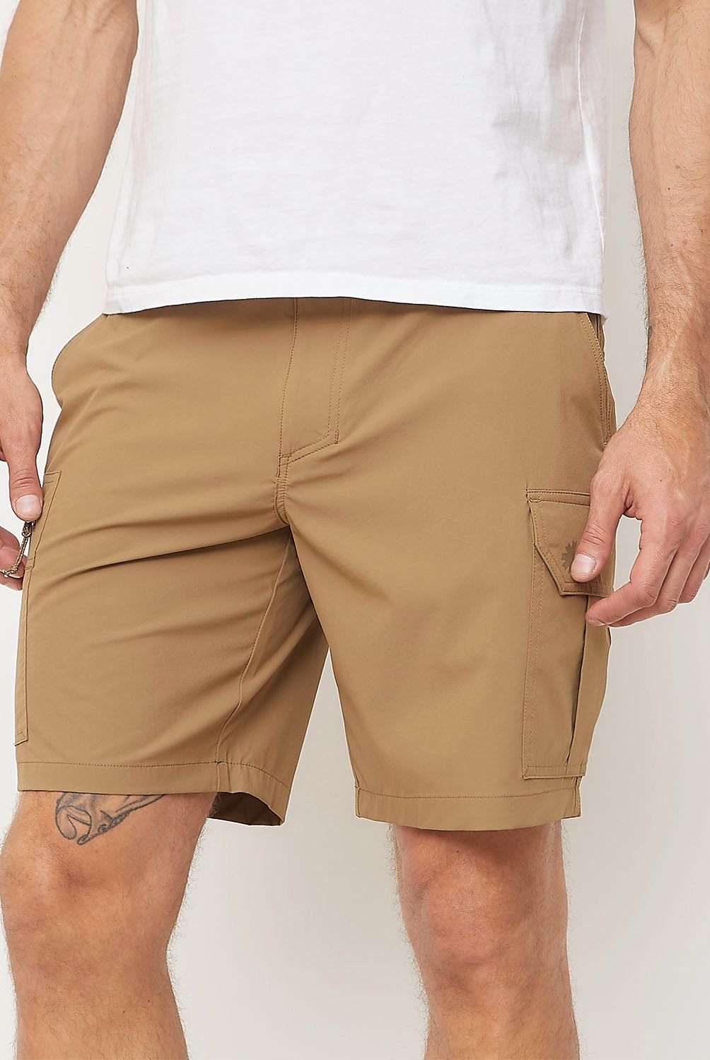 MOUNTAIN GEAR - Short Deportivo Mountain Gear Hombre Outdoor