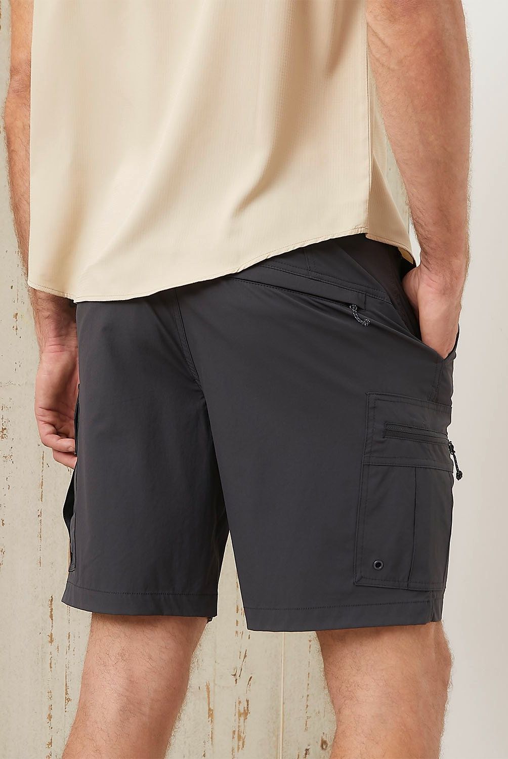 MOUNTAIN GEAR - Short Deportivo Mountain Gear Hombre Outdoor
