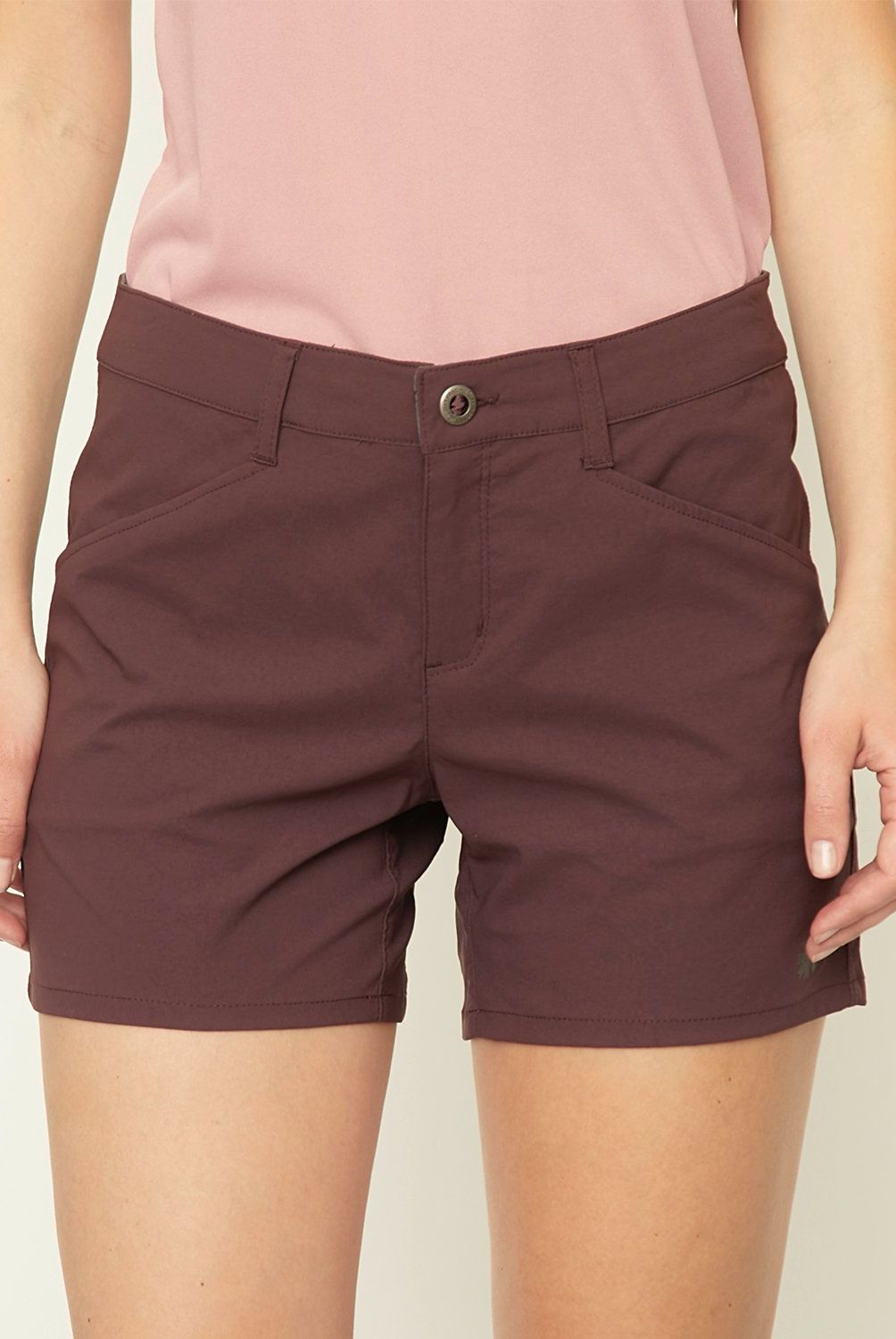 MOUNTAIN GEAR - Short Deportivo Mujer Mountain Gear