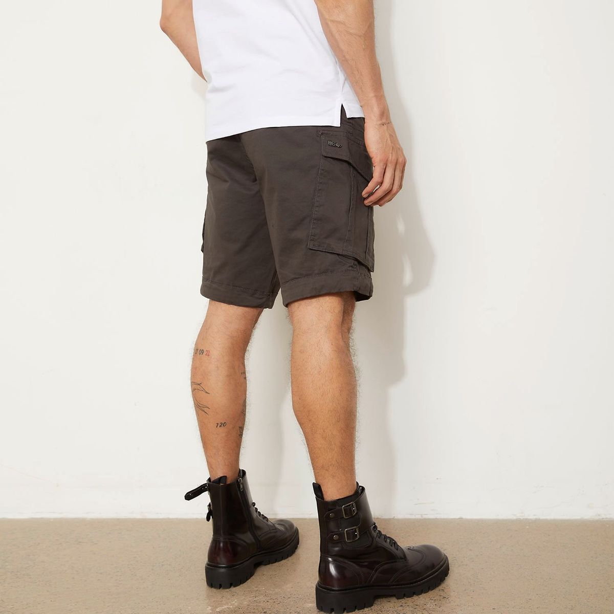 MOSSIMO - Short Bermuda Mossimo Hombre Algodón
