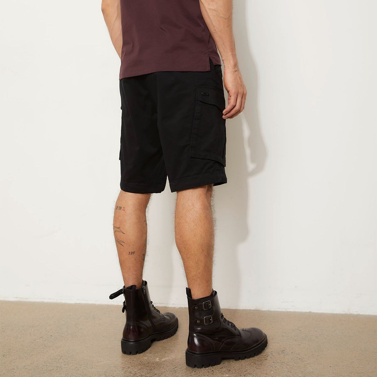MOSSIMO - Short Bermuda Mossimo Hombre Algodón