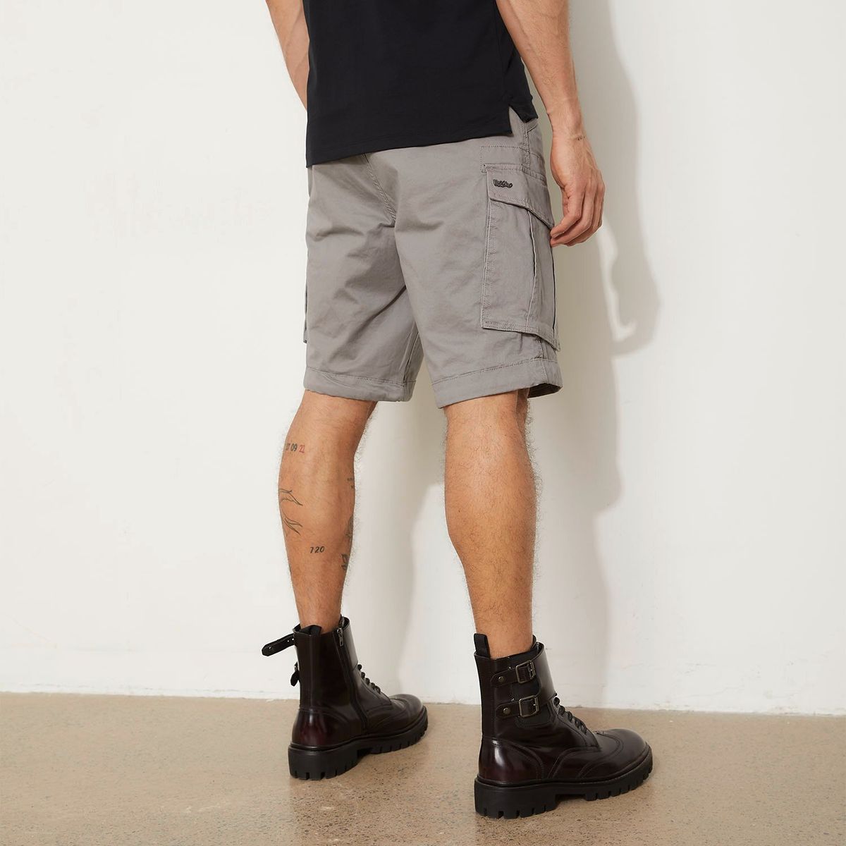 MOSSIMO - Short Bermuda Mossimo Hombre Algodón