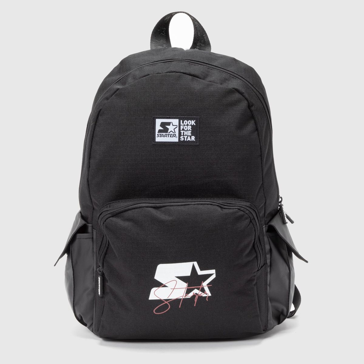 STARTER - Mochila Negra Hombre Starter