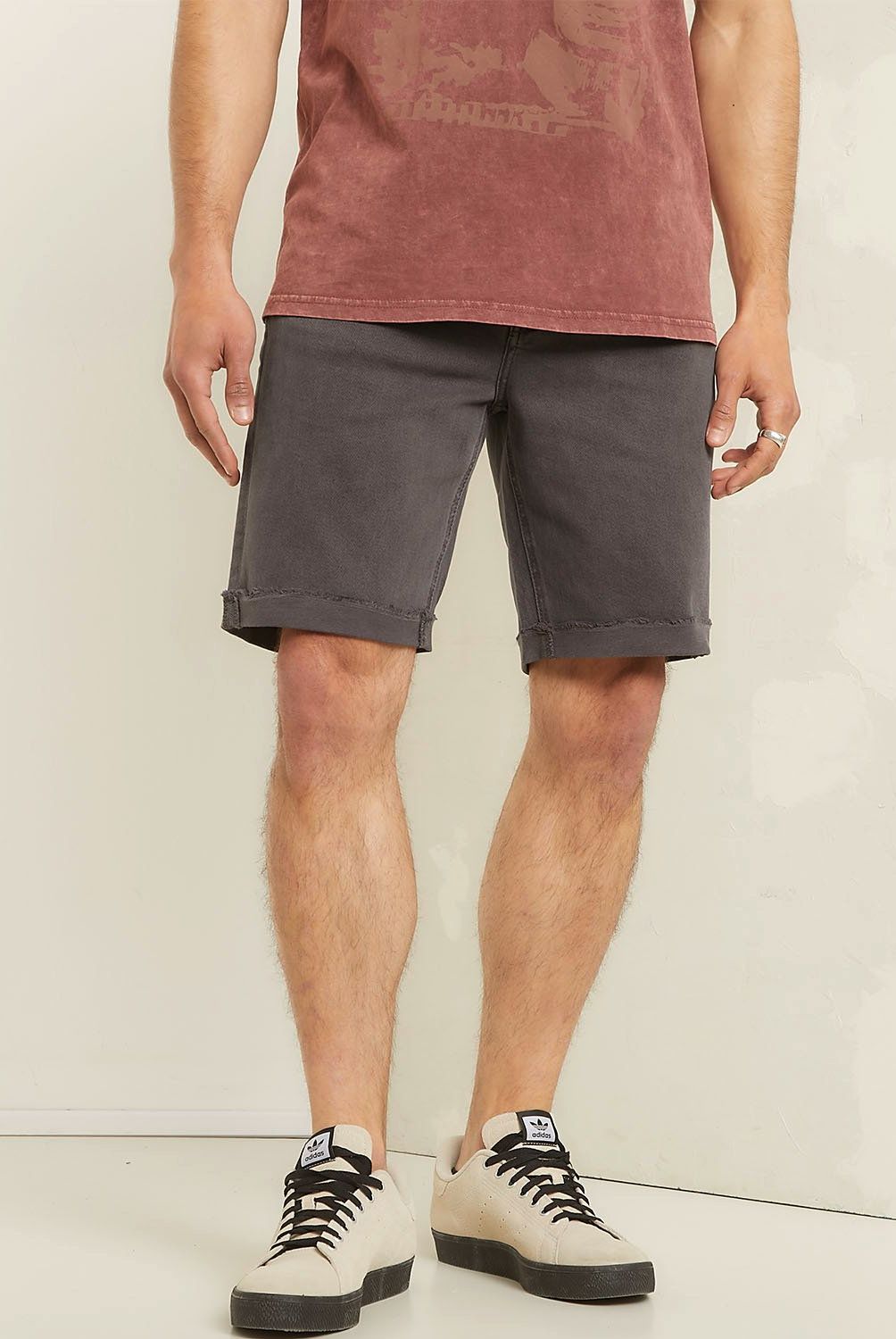 AMERICANINO - Short Bermuda Algodón Hombre Americanino