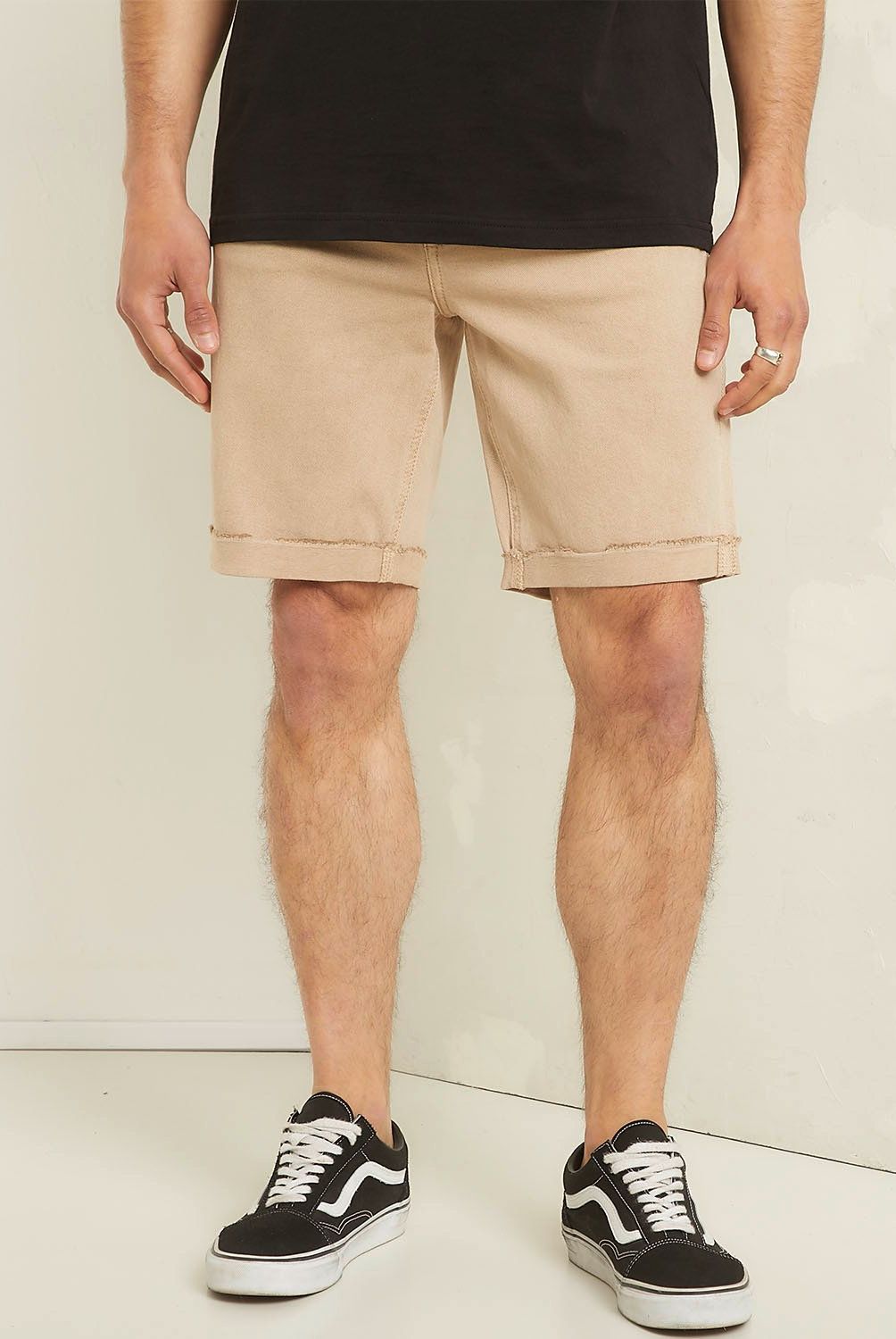 AMERICANINO - Short Bermuda Algodón Hombre Americanino