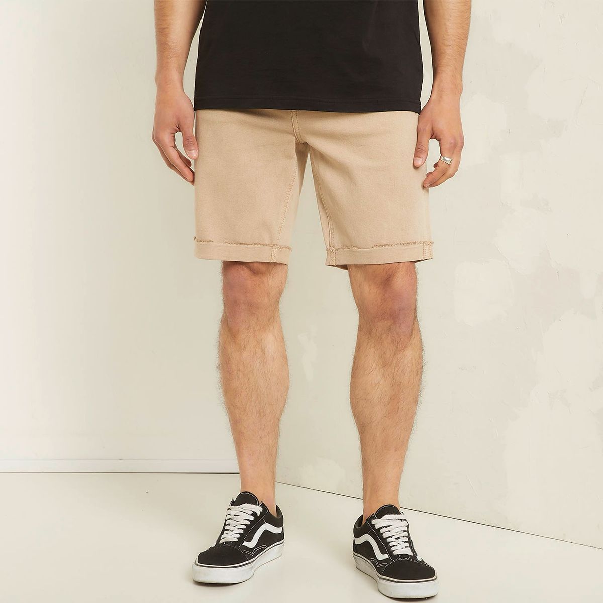 AMERICANINO - Short Bermuda Algodón Hombre Americanino