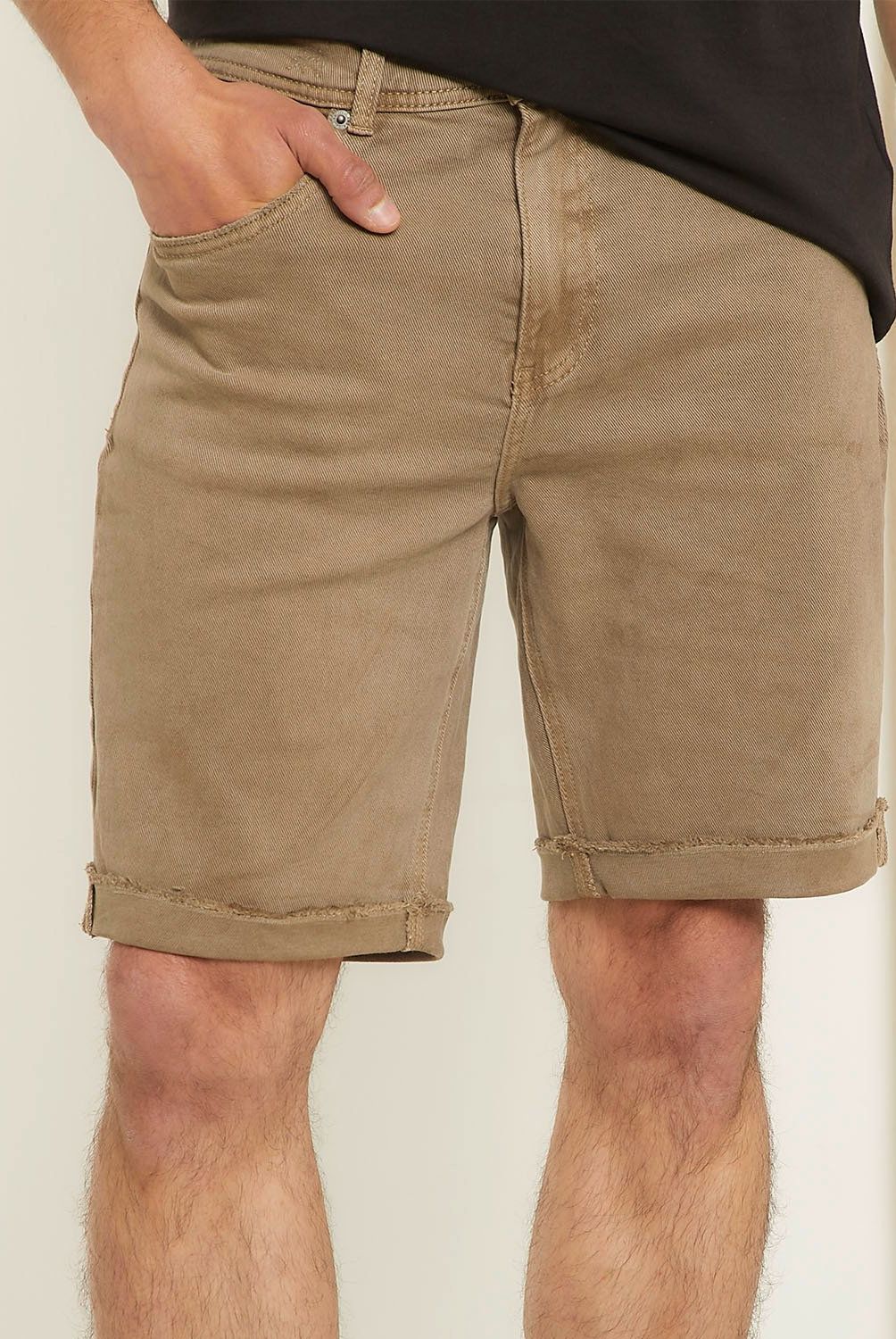 AMERICANINO - Short Bermuda Algodón Hombre Americanino
