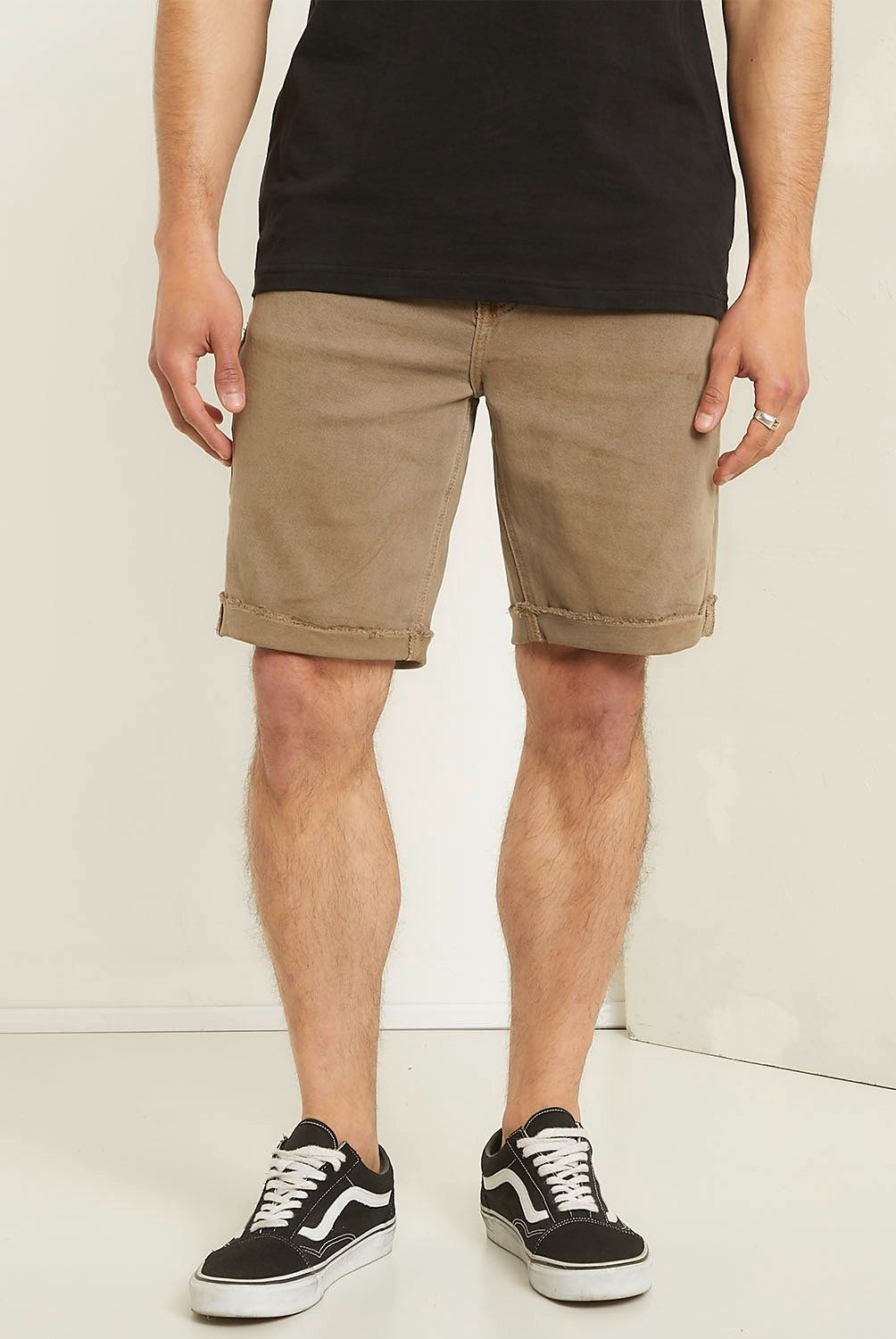 AMERICANINO - Short Bermuda Algodón Hombre Americanino