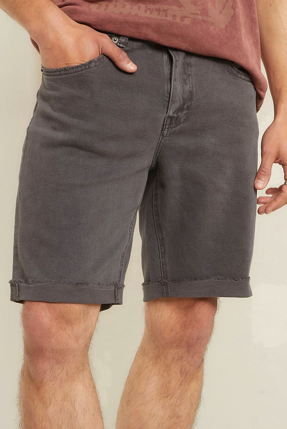 AMERICANINO - Short Bermuda Algodón Hombre Americanino