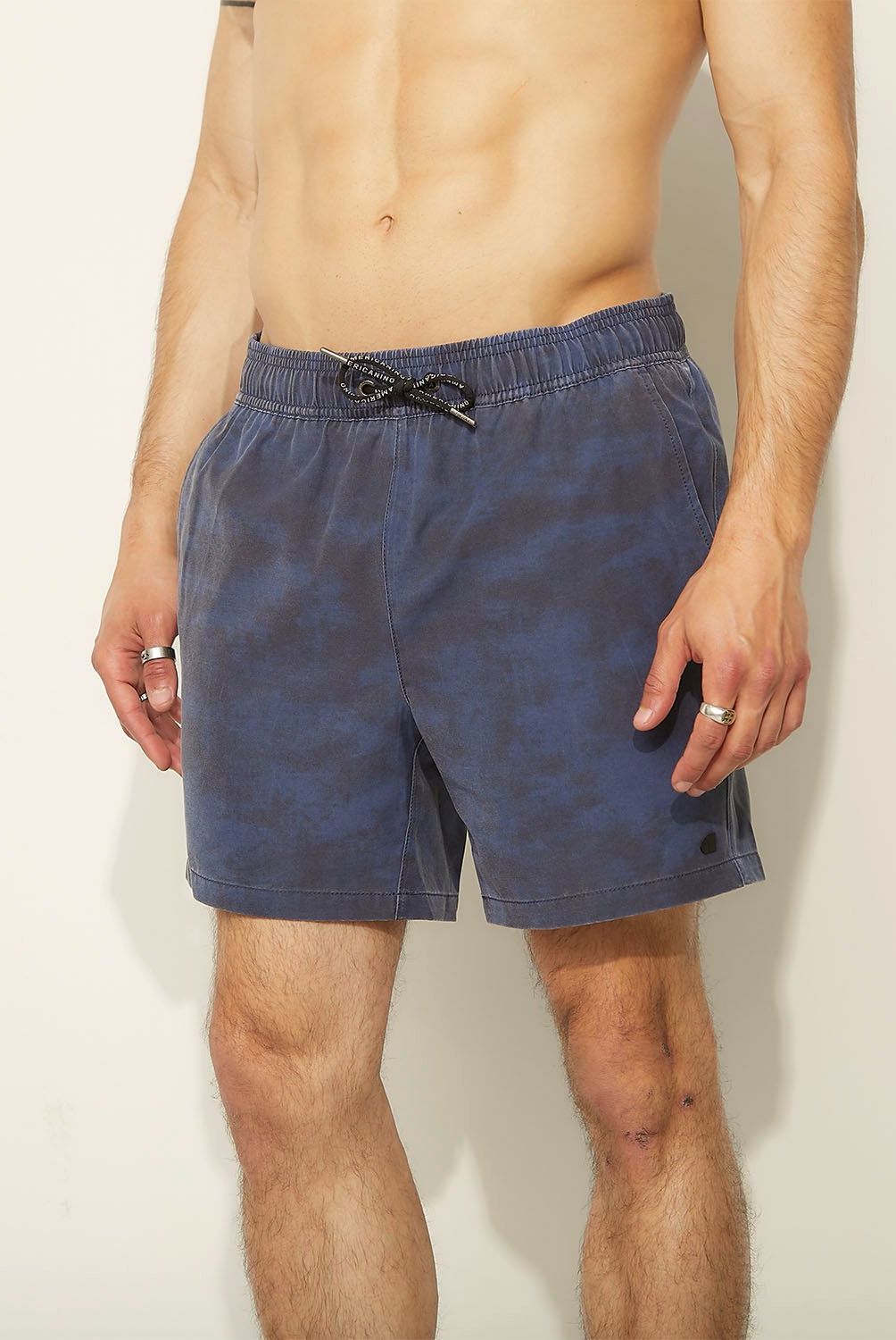 AMERICANINO - Traje De Baño Casual Hombre Americanino