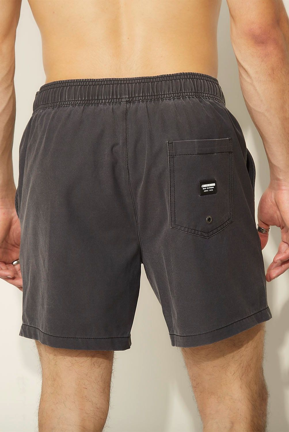 AMERICANINO - Traje De Baño Casual Hombre Americanino